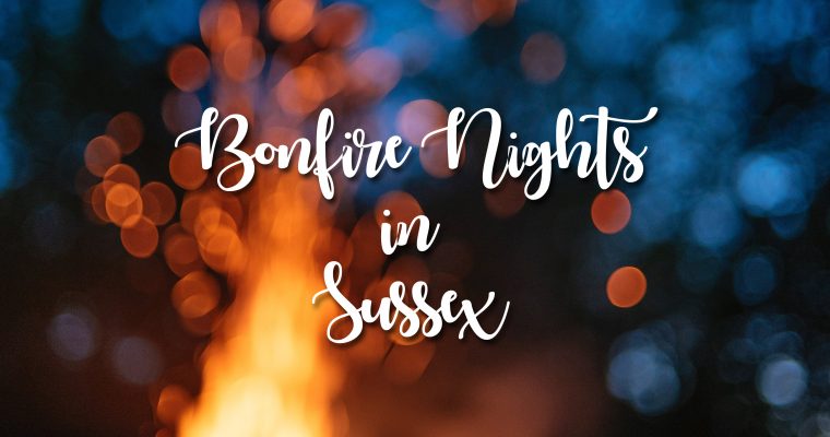 Bonfire Nights in Sussex