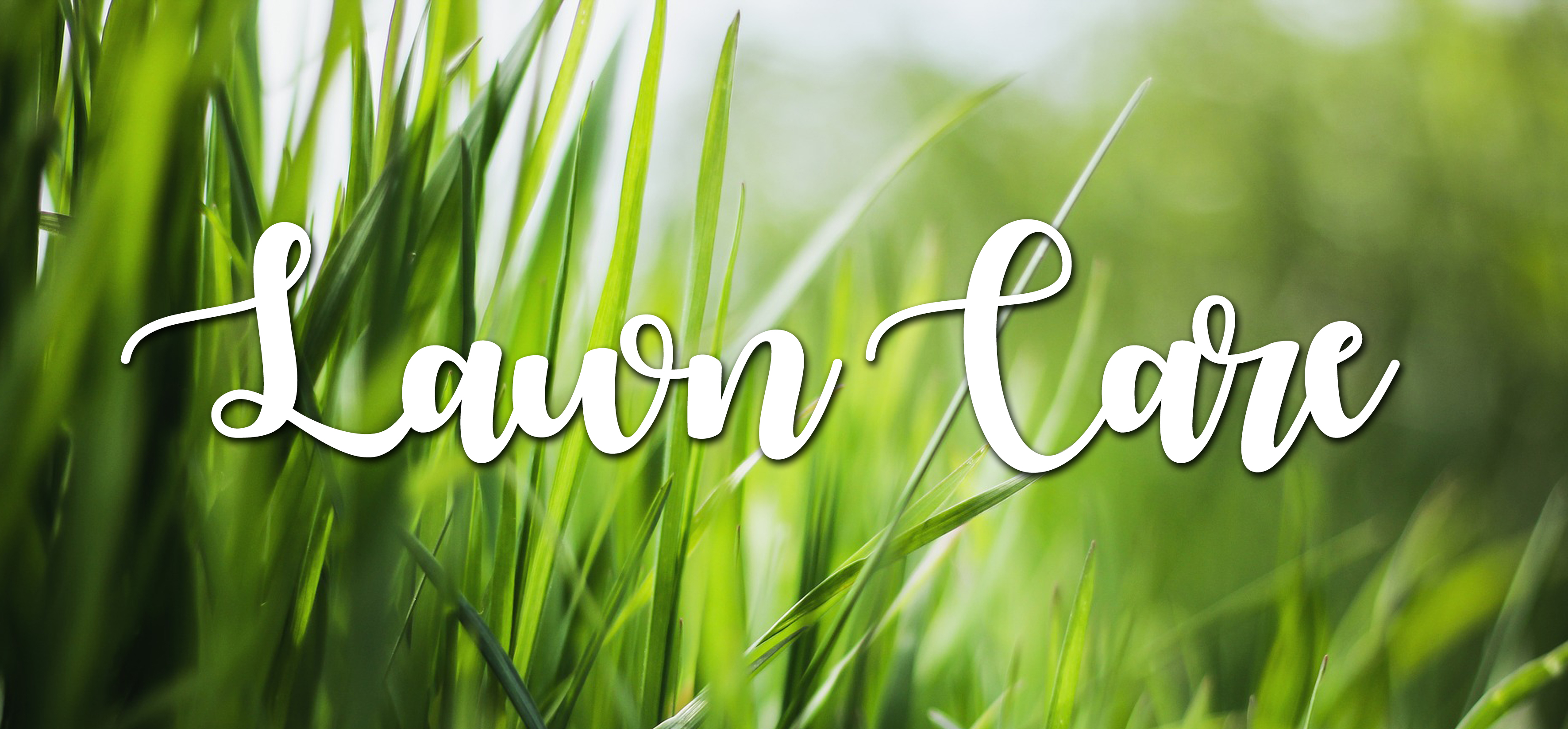 #askUpCountry – Lawn Care