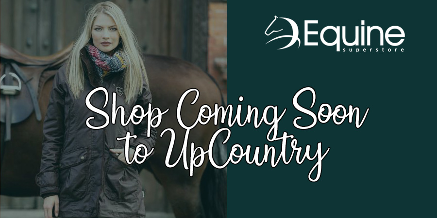 Brand New Equine and Country Store Opening at UpCountry This March